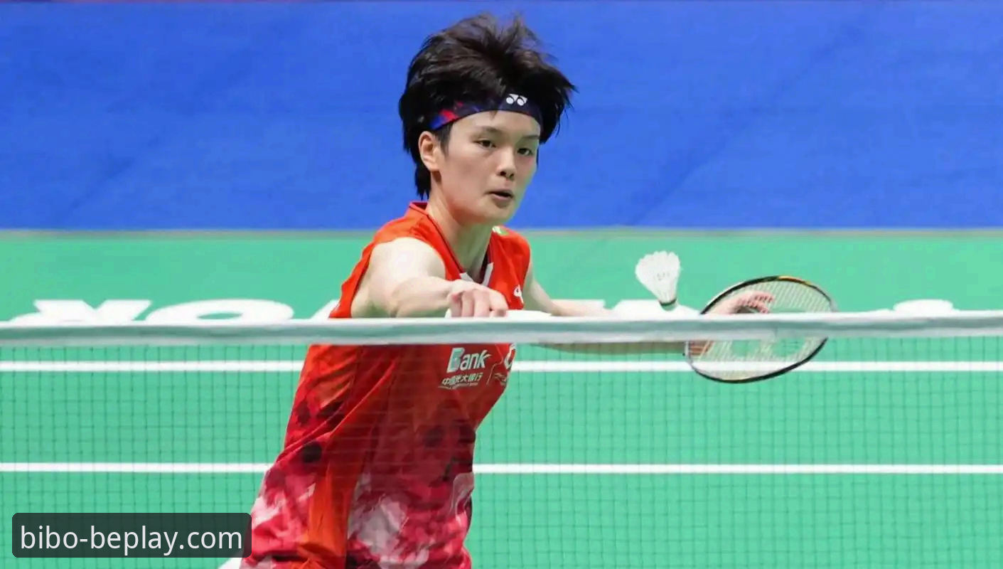 beplay必博体育新闻 尤伯杯半决赛详解:王祉怡逆转山口茜,中国队第21次晋级决赛